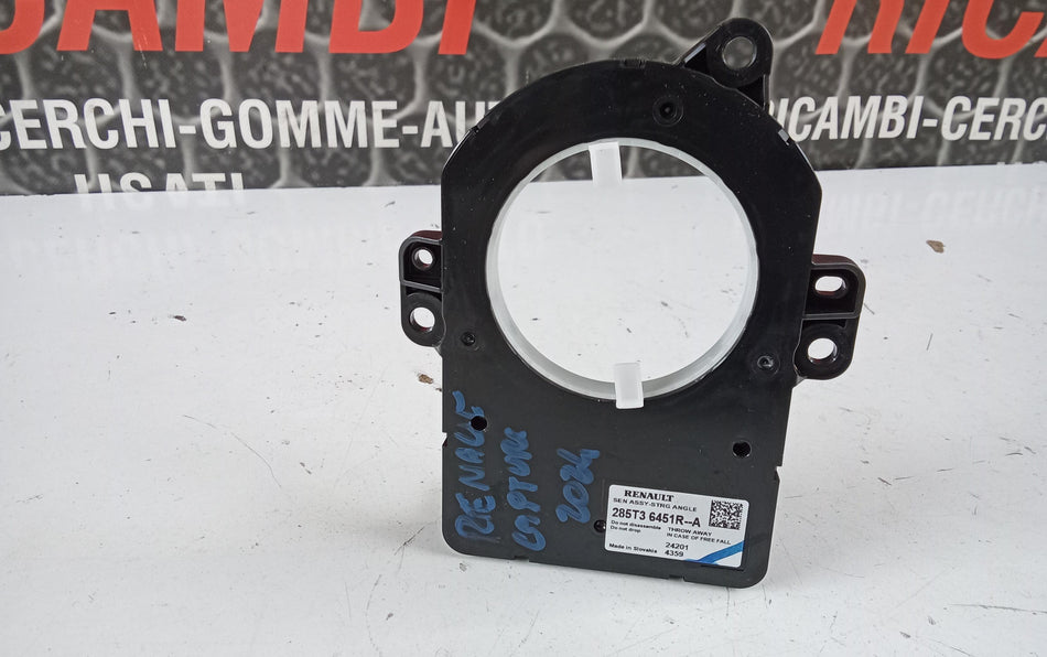 Sensore angolo sterzata RENAULT Captur Serie (19>)