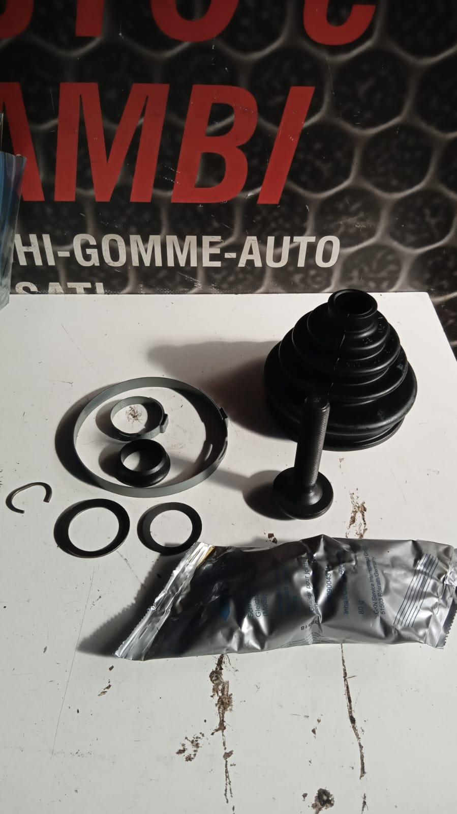 Kit Cuffia AUDI A4 Berlina (07>10)