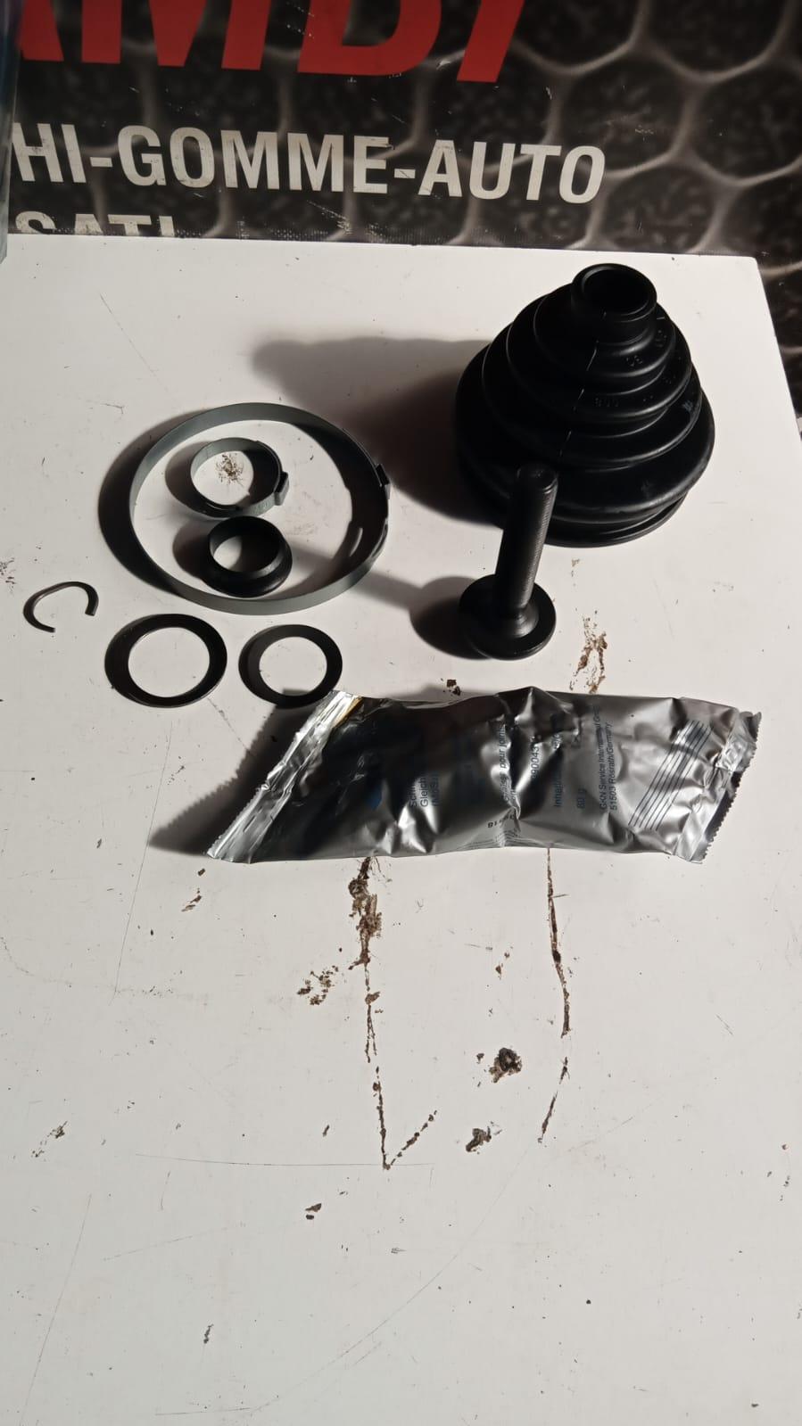 Kit Cuffia CHEVROLET Aveo 1° Serie