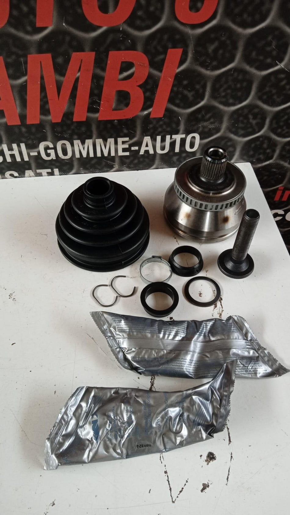 Kit Giunto VOLKSWAGEN Passat Berlina 3° Serie