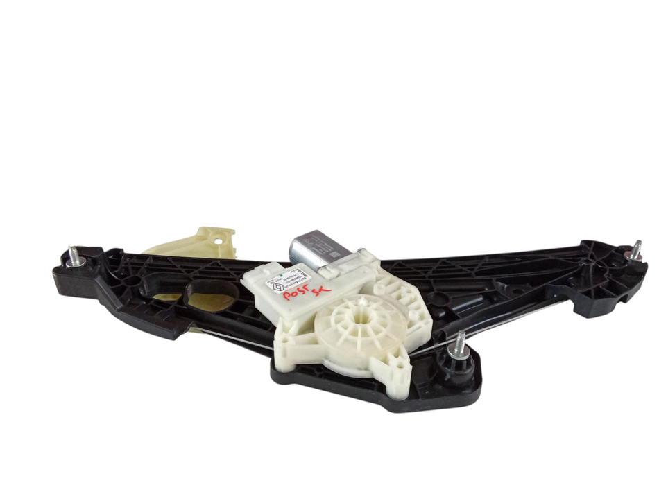 Alzacristallo elettrico post. SX RENAULT Captur Serie (19>)