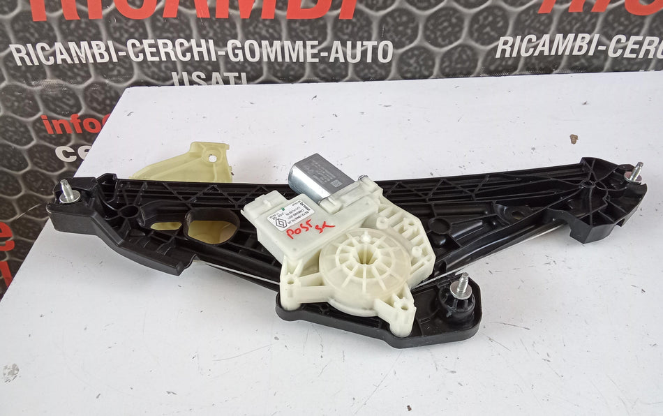 Alzacristallo elettrico post. SX RENAULT Captur Serie (19>)
