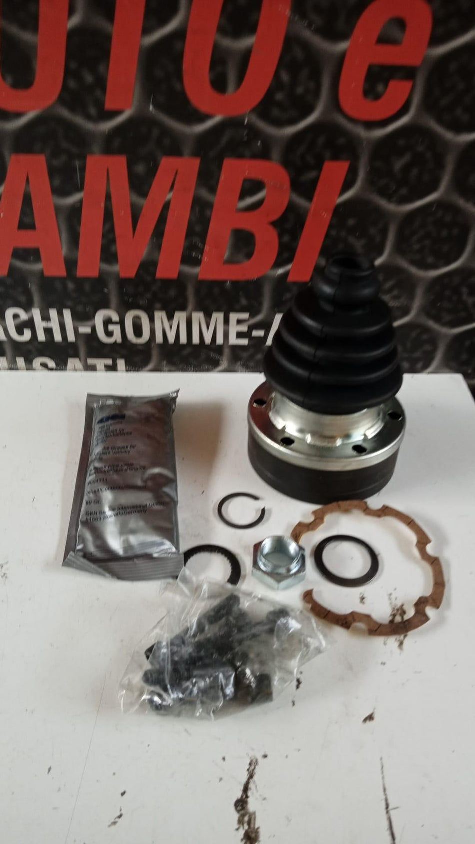 Kit Giunto VOLKSWAGEN Golf 1 Serie (74>84)