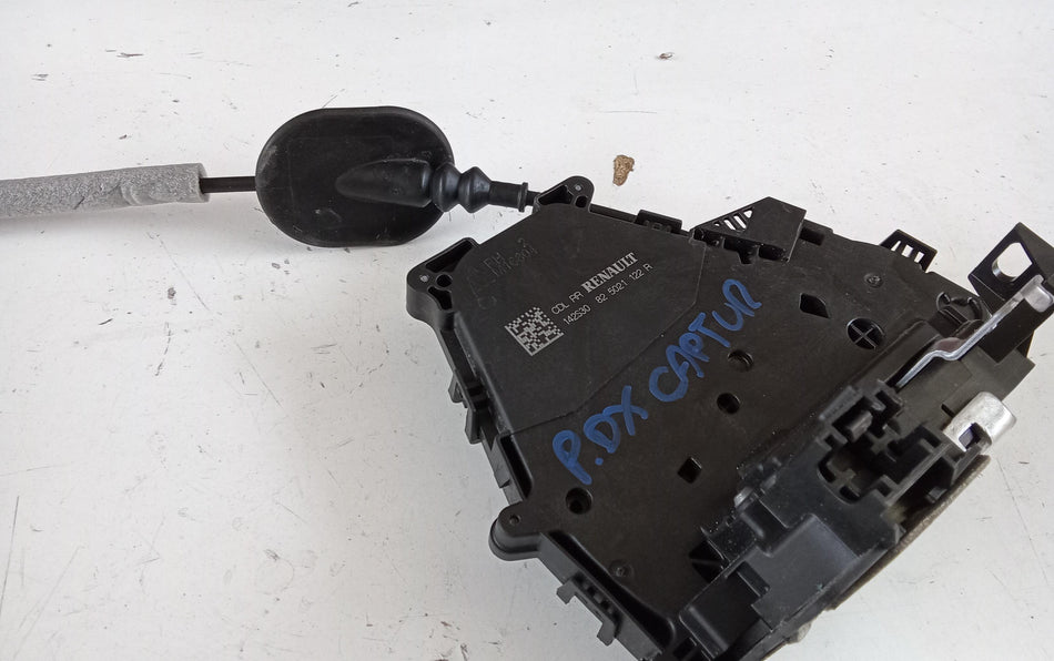 Serratura Posteriore destra RENAULT Captur Serie (19>)