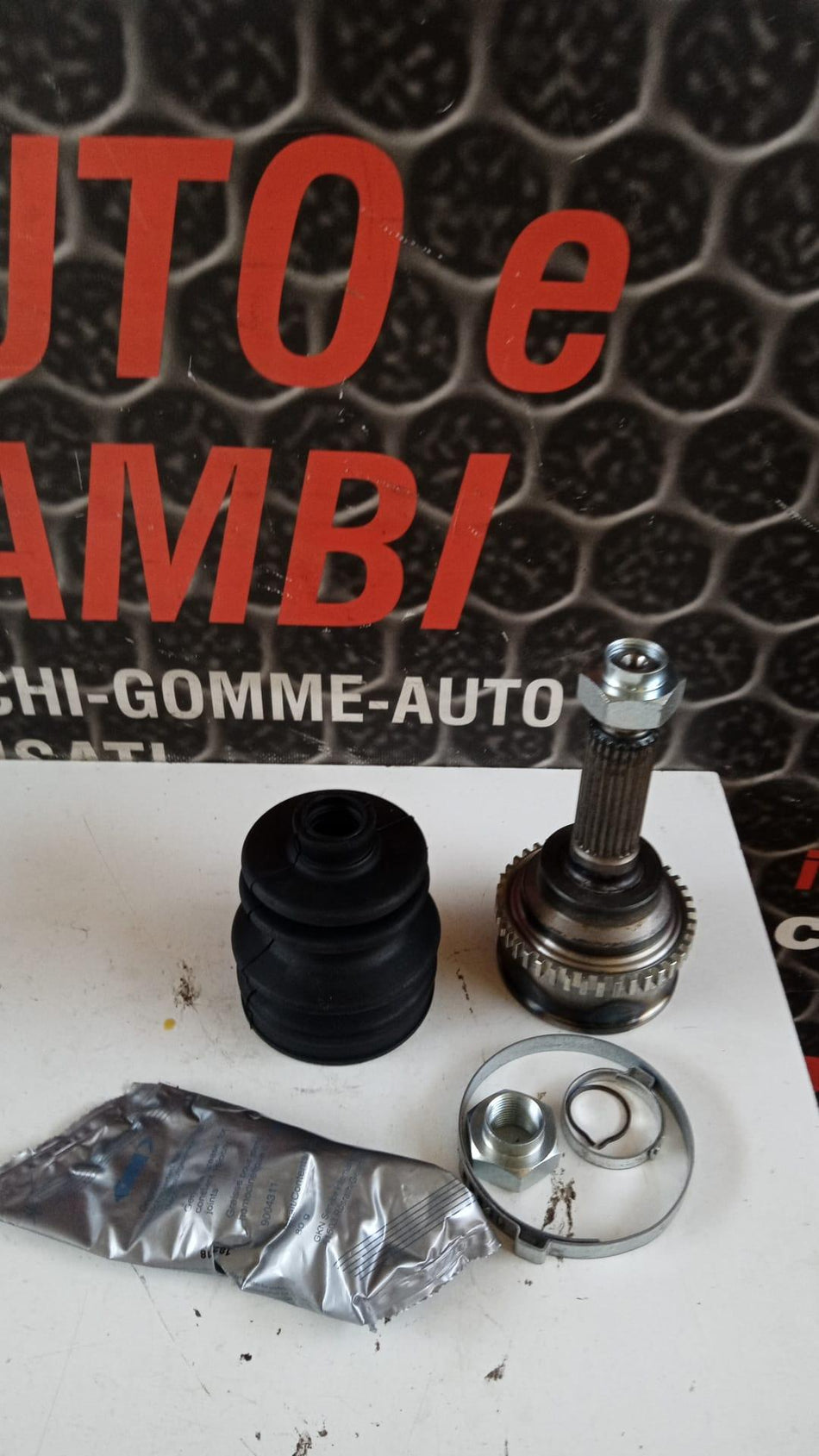 Kit Giunto DAEWOO Matiz 4° Serie