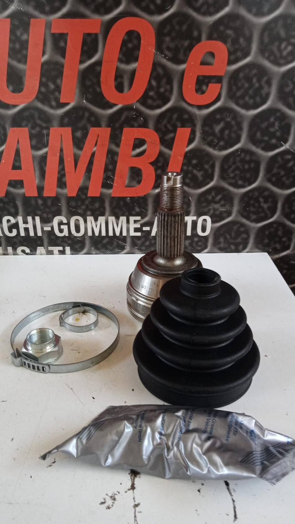 Kit Giunto FORD Escort Berlina 2° Serie
