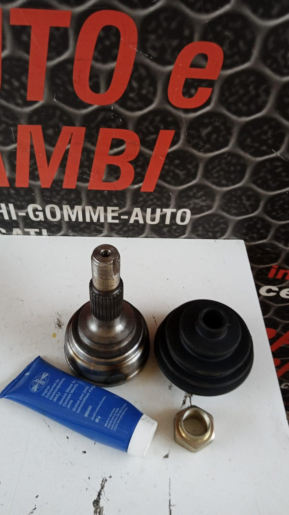 Kit Giunto ALFA ROMEO 33 Berlina Serie (86>95)