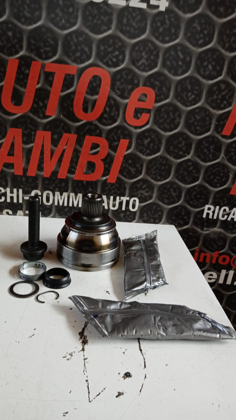 Kit Giunto VOLKSWAGEN Golf 3 Berlina (91>97)