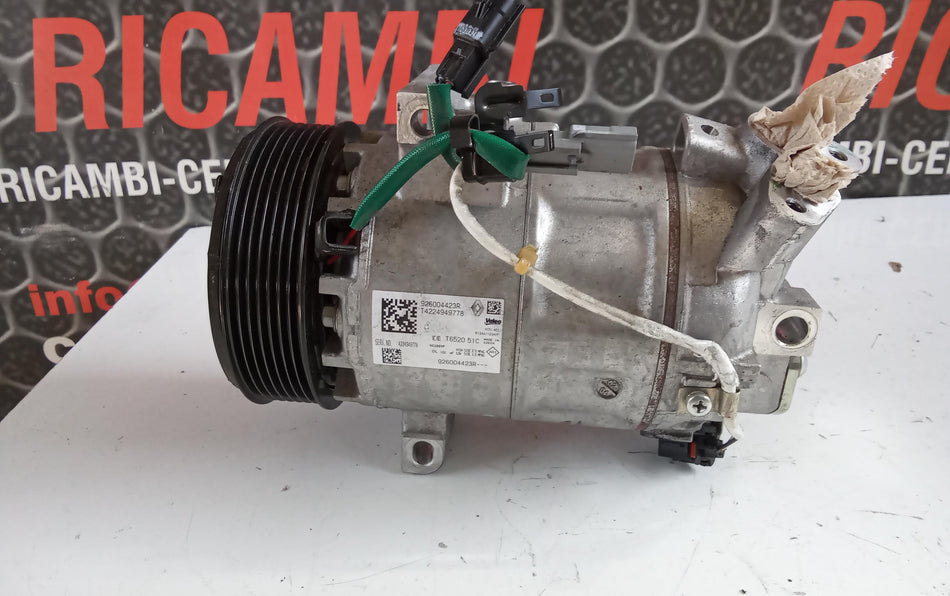 Compressore A/C RENAULT Captur Serie (19>)