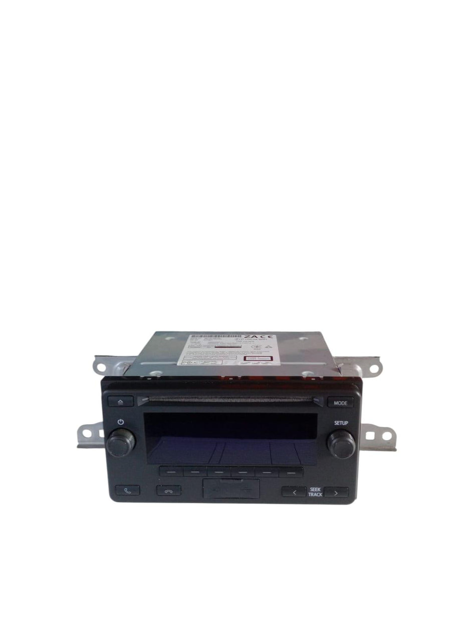 Autoradio TOYOTA Yaris Serie (17>20)