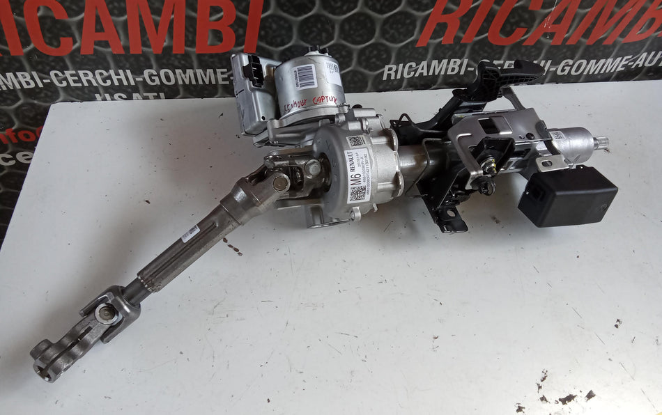 Piantone Sterzo RENAULT Captur Serie (19>)