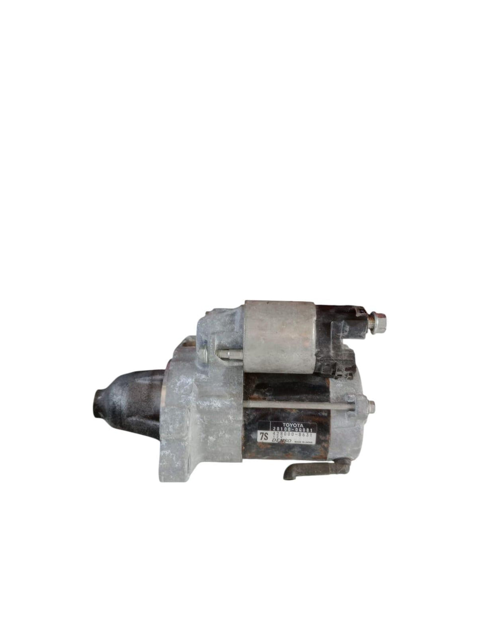 Motorino d' avviamento TOYOTA Yaris Serie (17>20)