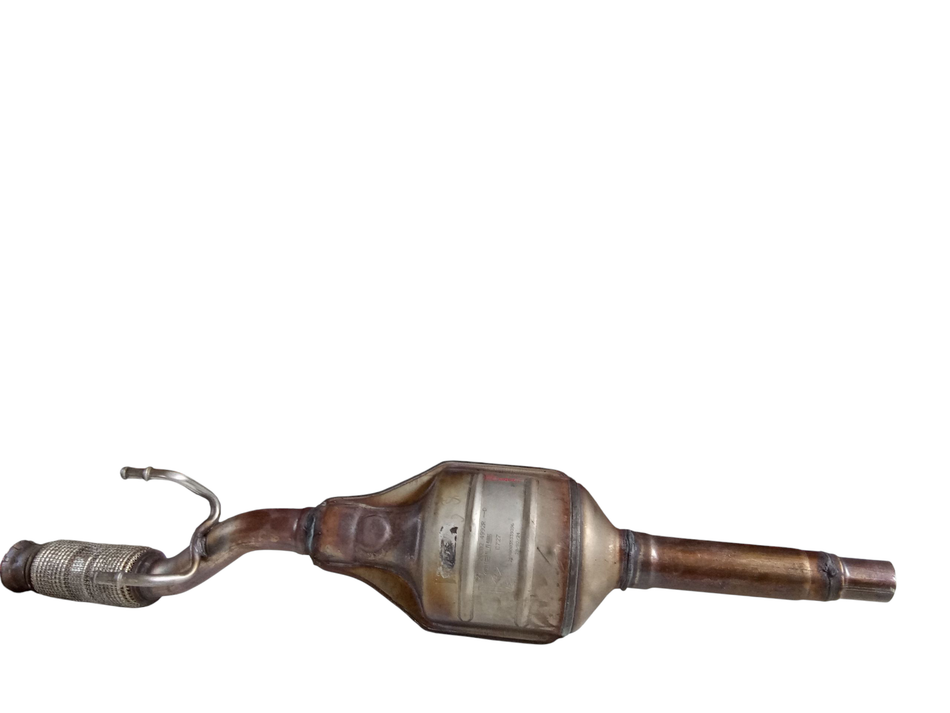 Catalizzatore RENAULT Captur Serie (19>)