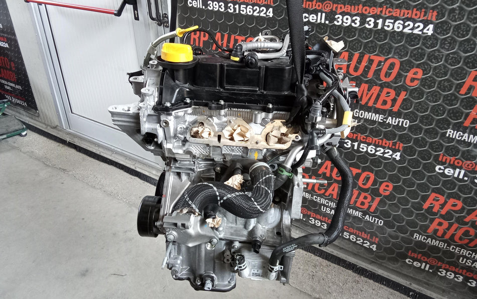 Motore Semicompleto RENAULT Captur Serie (19>)