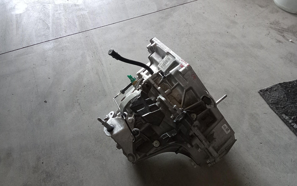 Cambio Manuale Completo RENAULT Captur Serie (19>)