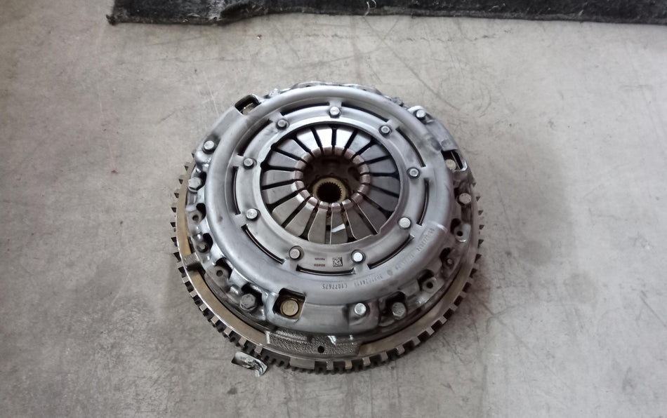 Kit Frizione e Volano RENAULT Captur Serie (19>)