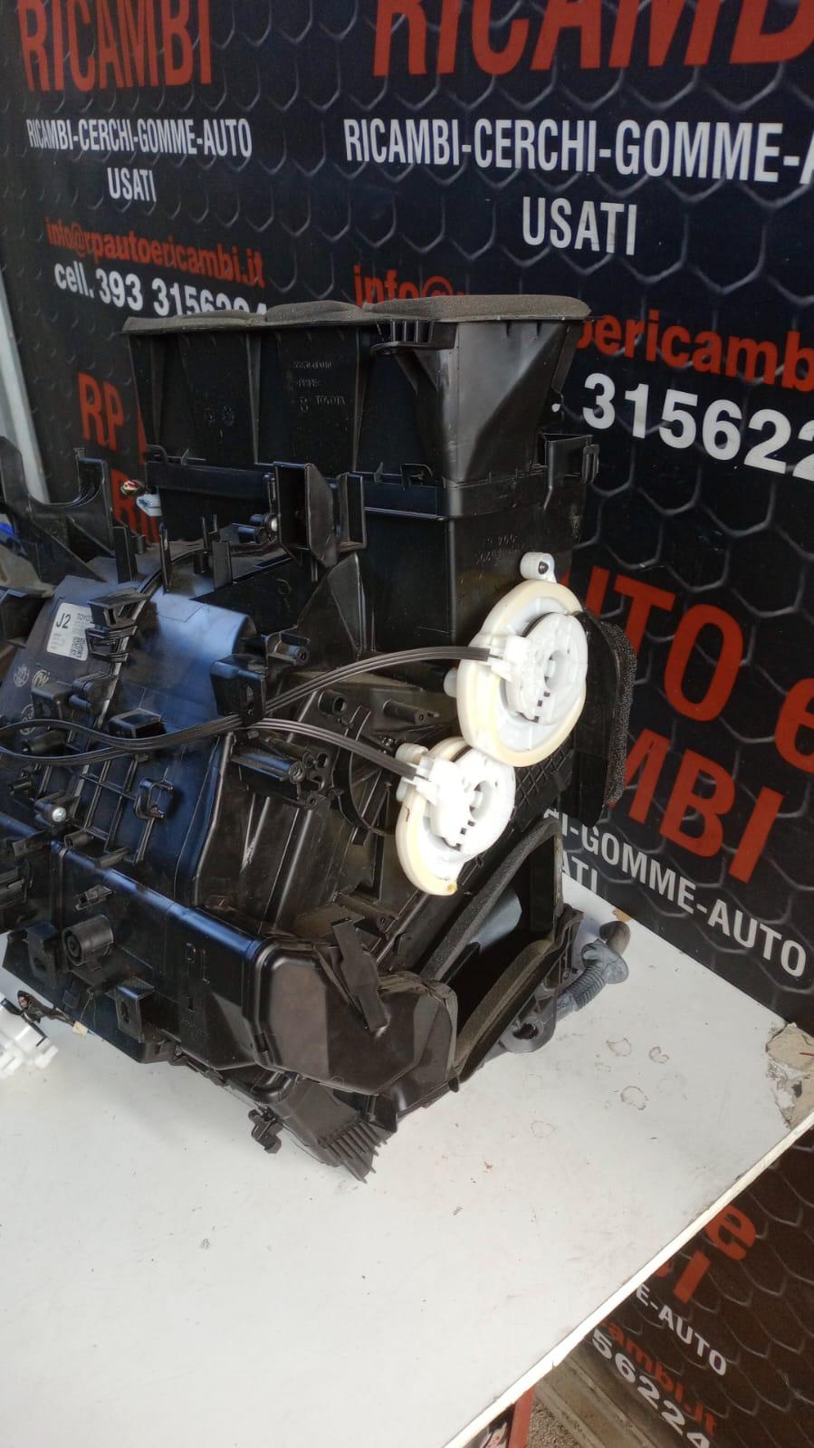 Apparato di Riscaldamento TOYOTA Yaris Serie (17>20)