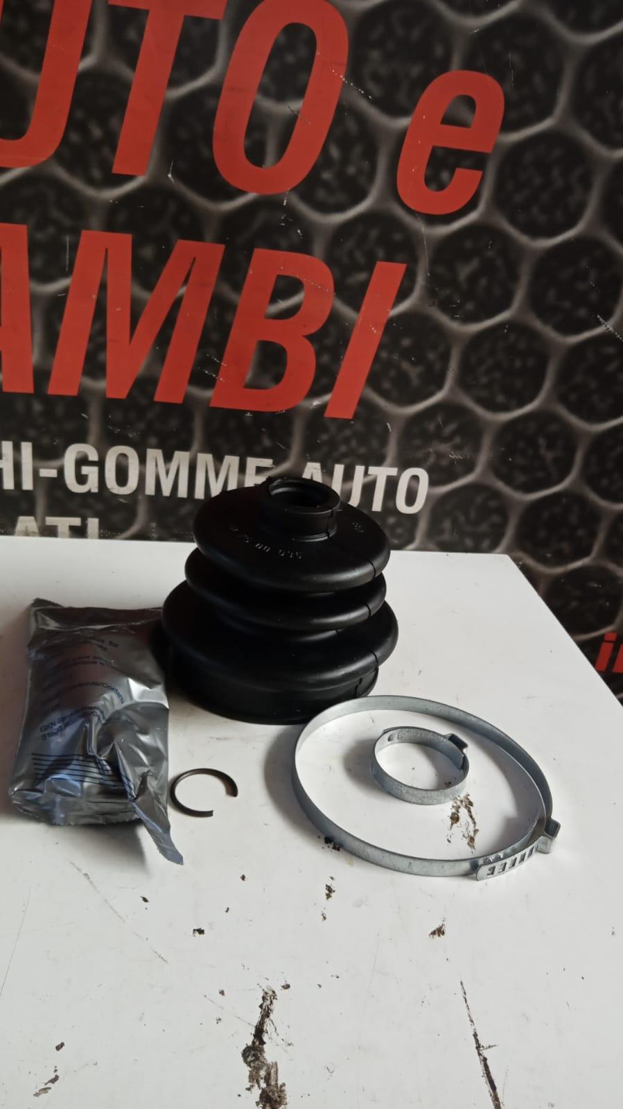 Kit Cuffia TOYOTA Corolla Berlina 1° Serie