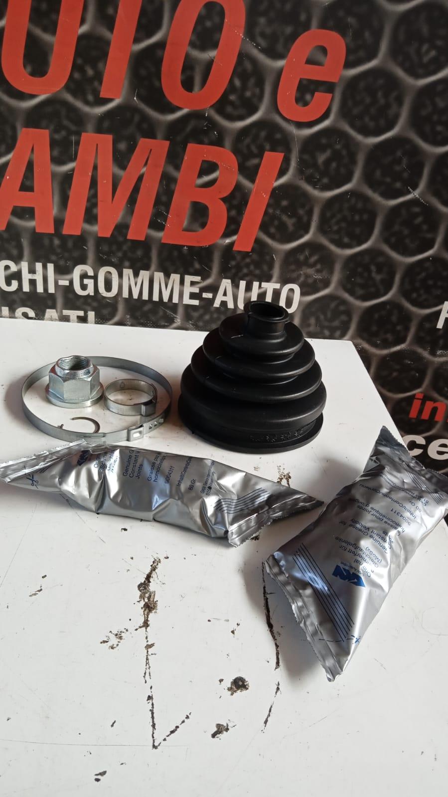 Kit Cuffia MERCEDES Vito Serie (W447) (14>)
