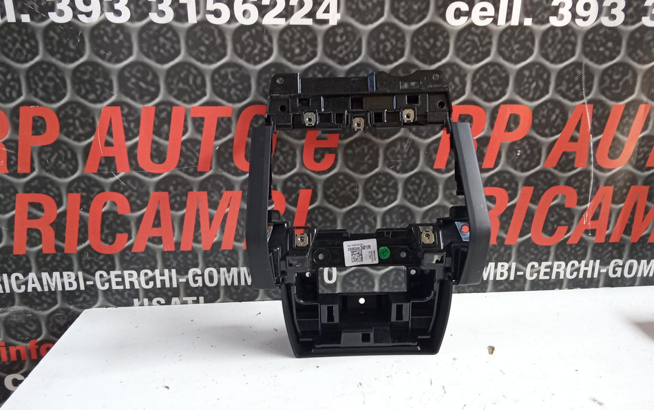 Alloggiamento autoradio RENAULT Captur Serie (19>)