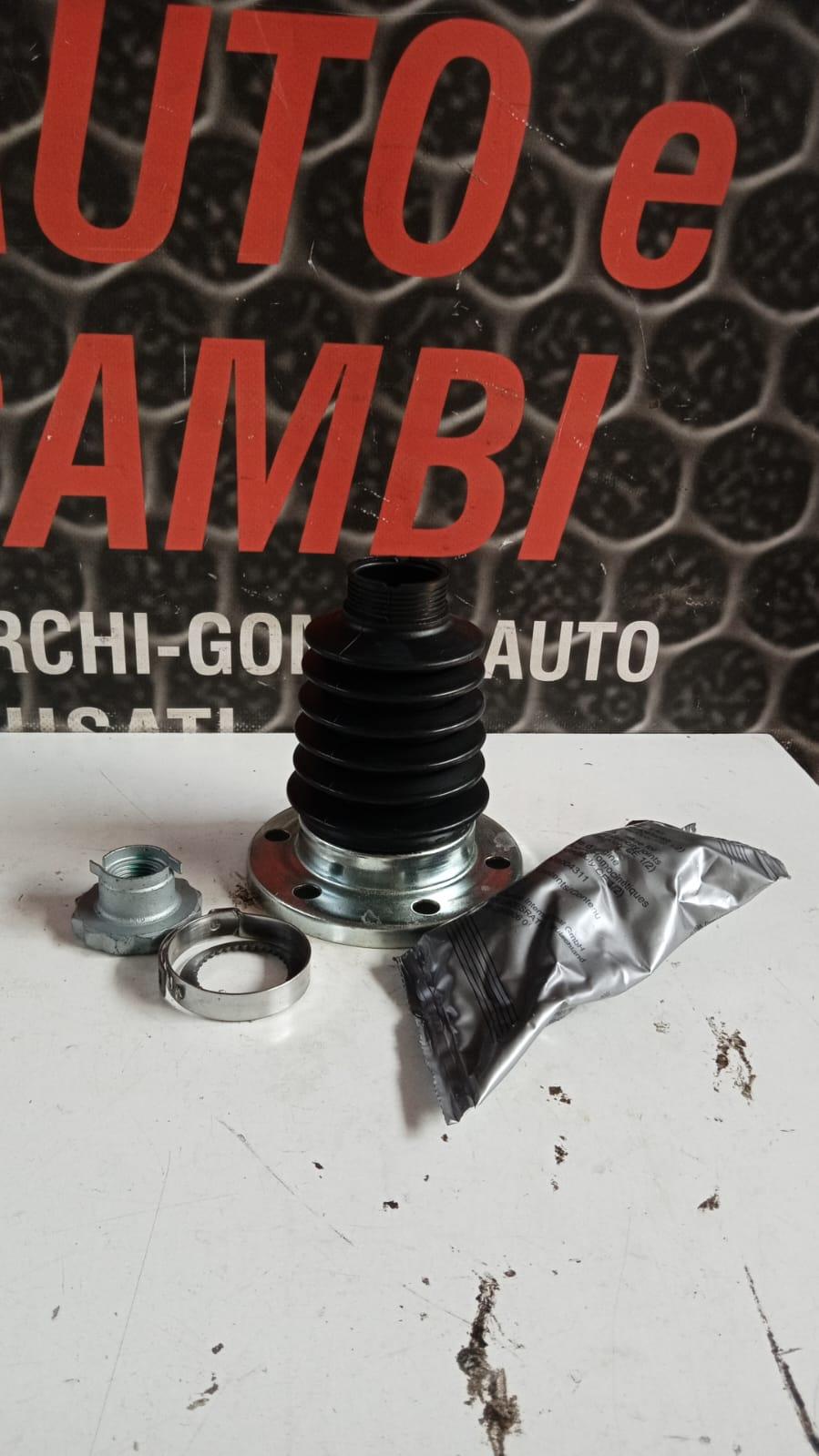 Kit Cuffia SEAT Ibiza Serie (02>05)