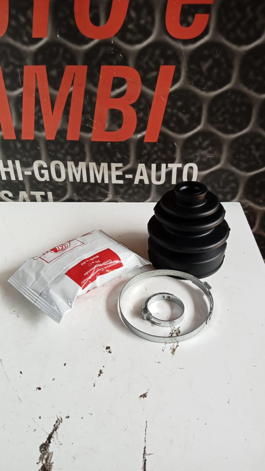 Kit Cuffia KIA Picanto 3° Serie