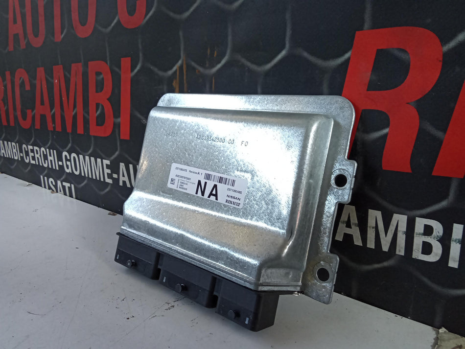 Centralina motore RENAULT Captur Serie (19>)