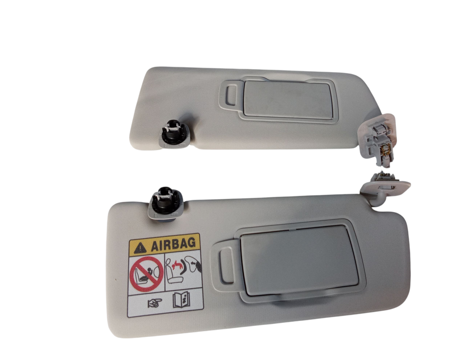 Coppia parasole Dx e SX RENAULT Captur Serie (19>)