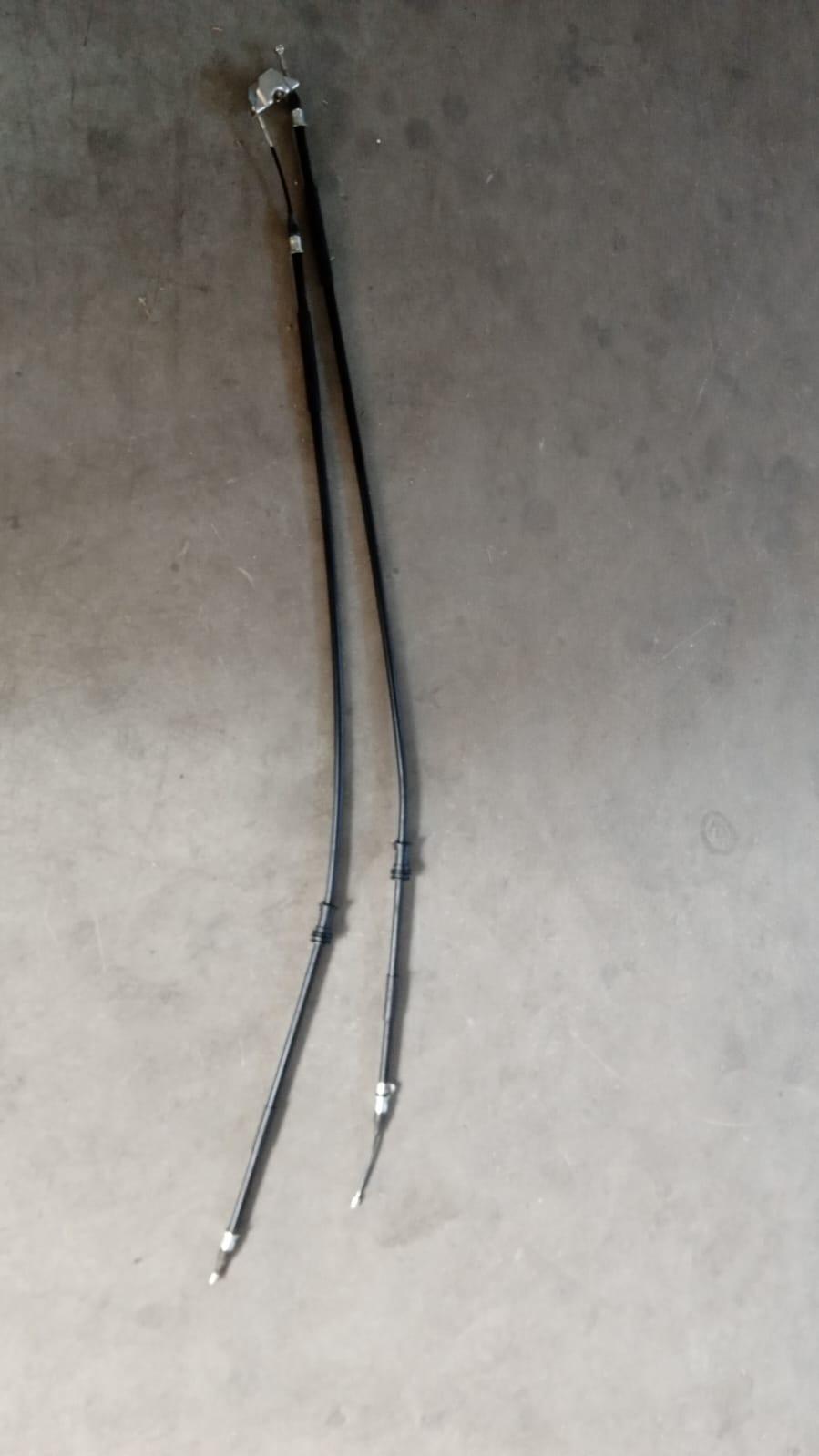 Cavo freno di stazionamento OPEL Astra Berlina (K) (15>)