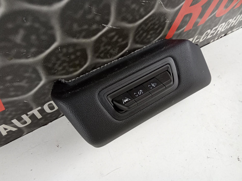 Pulsantiera Interruttori Multipla RENAULT Captur Serie (19>)