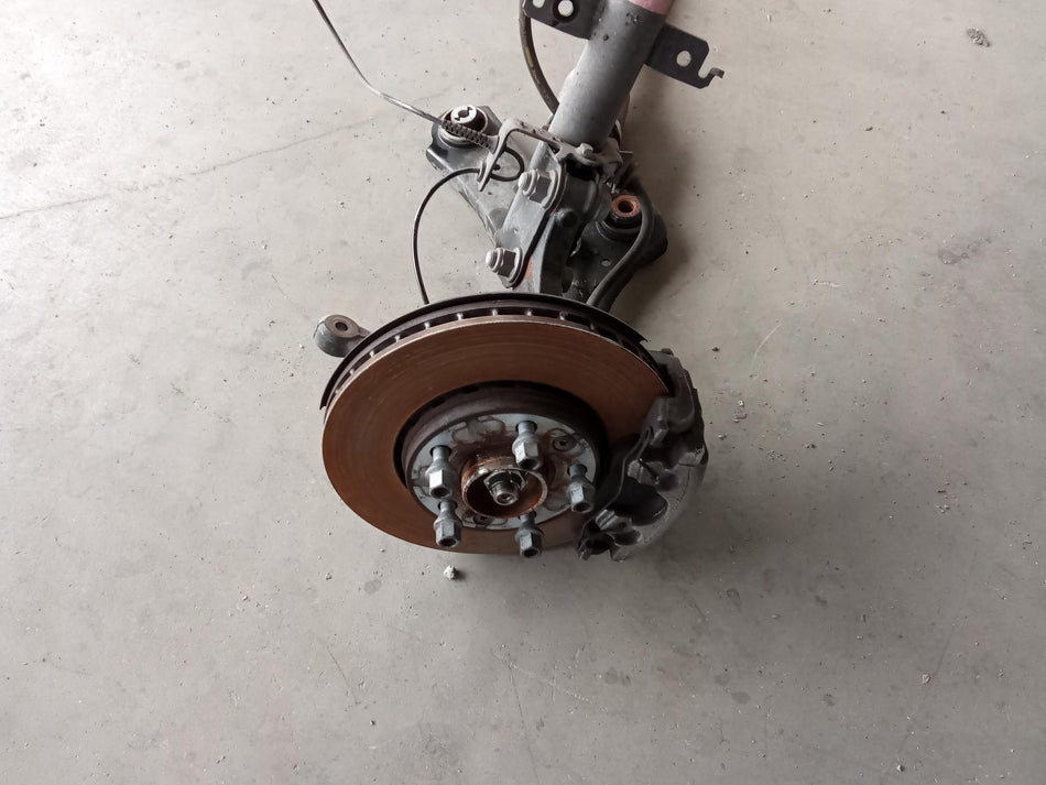 Montante sospensione ANT DX RENAULT Captur Serie (19>)