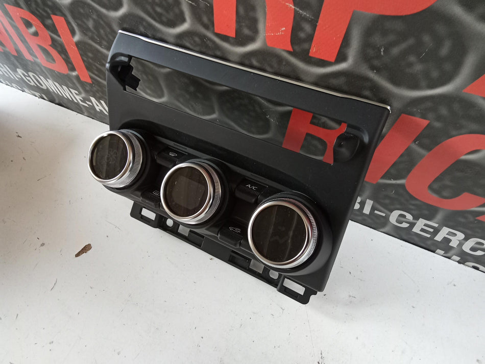 Comandi Clima RENAULT Captur Serie (19>)