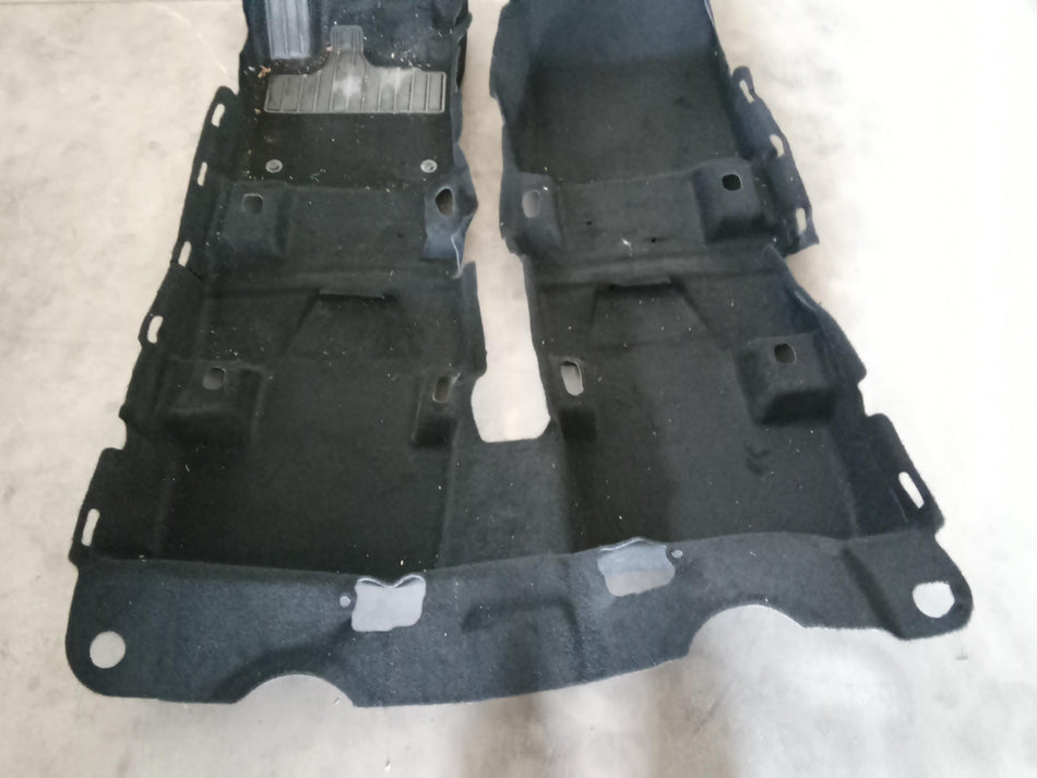 Moquette interna abitacolo RENAULT Captur Serie (19>)