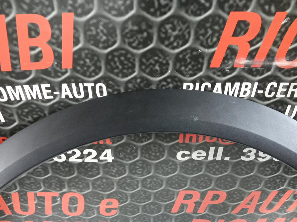 Modanatura parafango post DX RENAULT Captur Serie (19>)