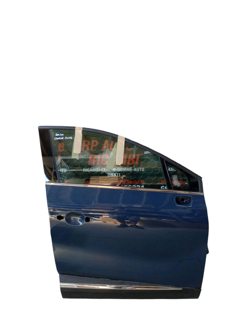 Portiera anteriore Destra RENAULT Captur Serie (19>)