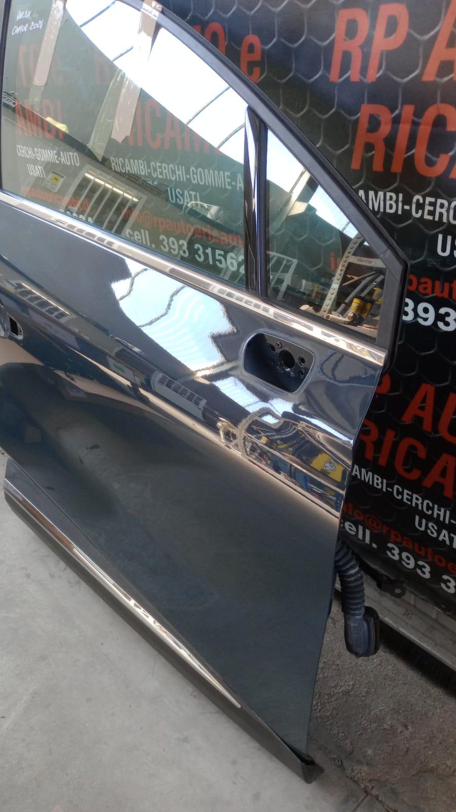 Portiera anteriore Destra RENAULT Captur Serie (19>)