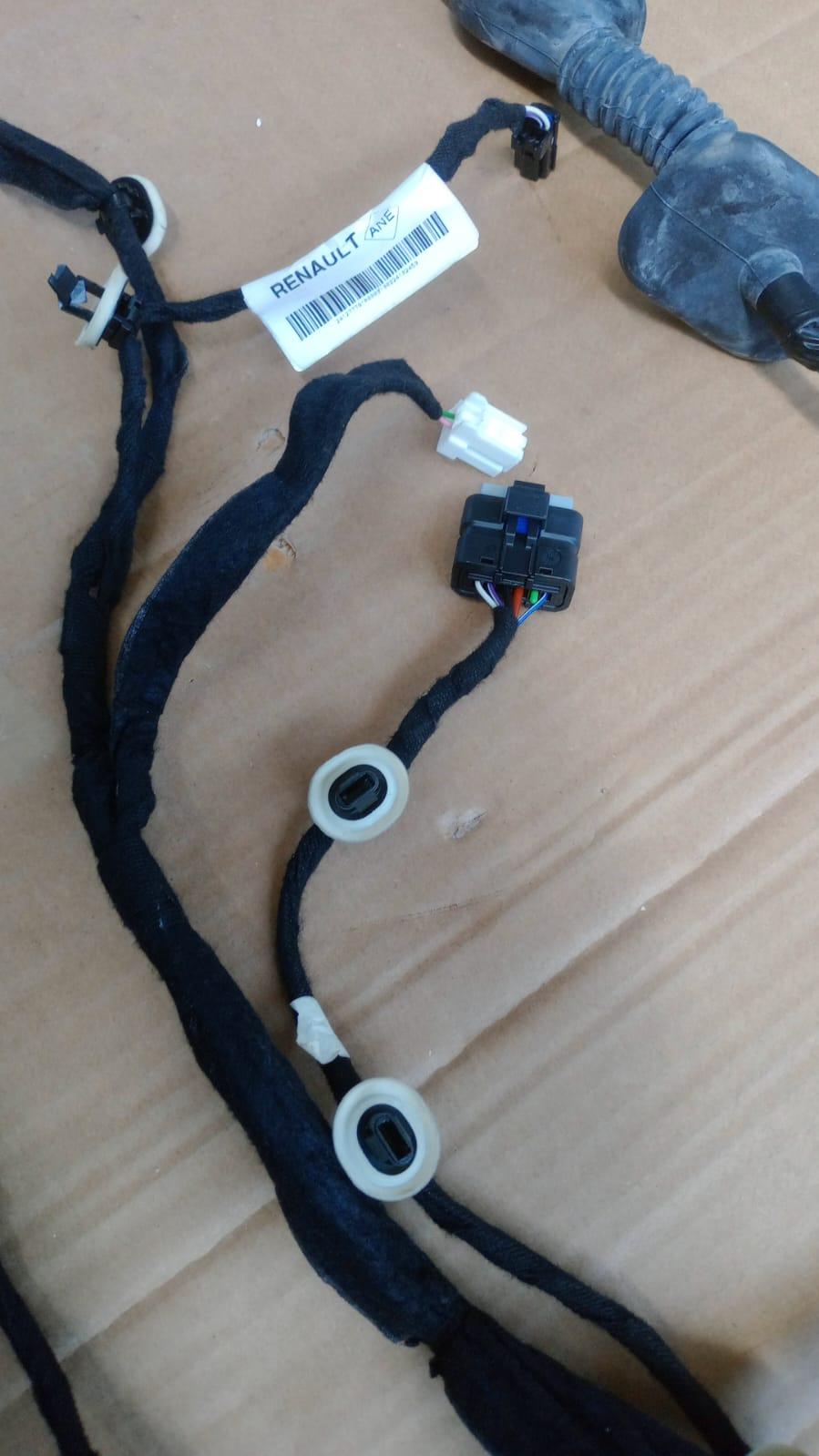 Cablaggio Porta Post SX RENAULT Captur Serie (19>)