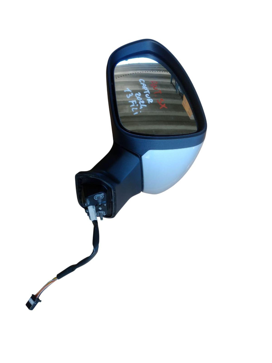 Specchietto Retrovisore Sinistro RENAULT Captur Serie (19>)
