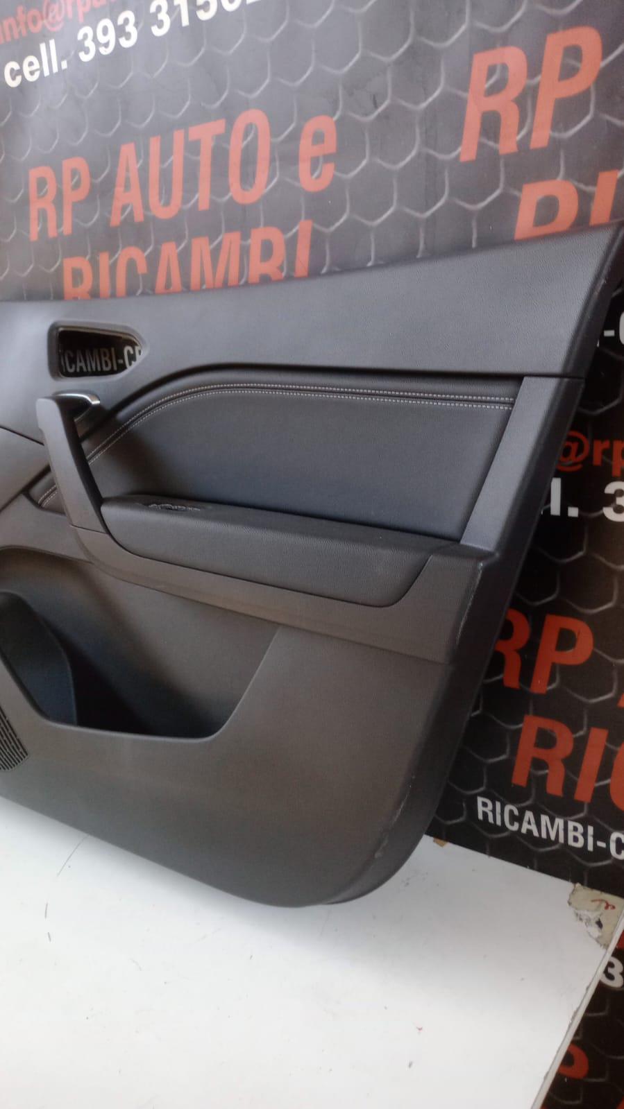 Pannello anteriore destro RENAULT Captur Serie (19>)