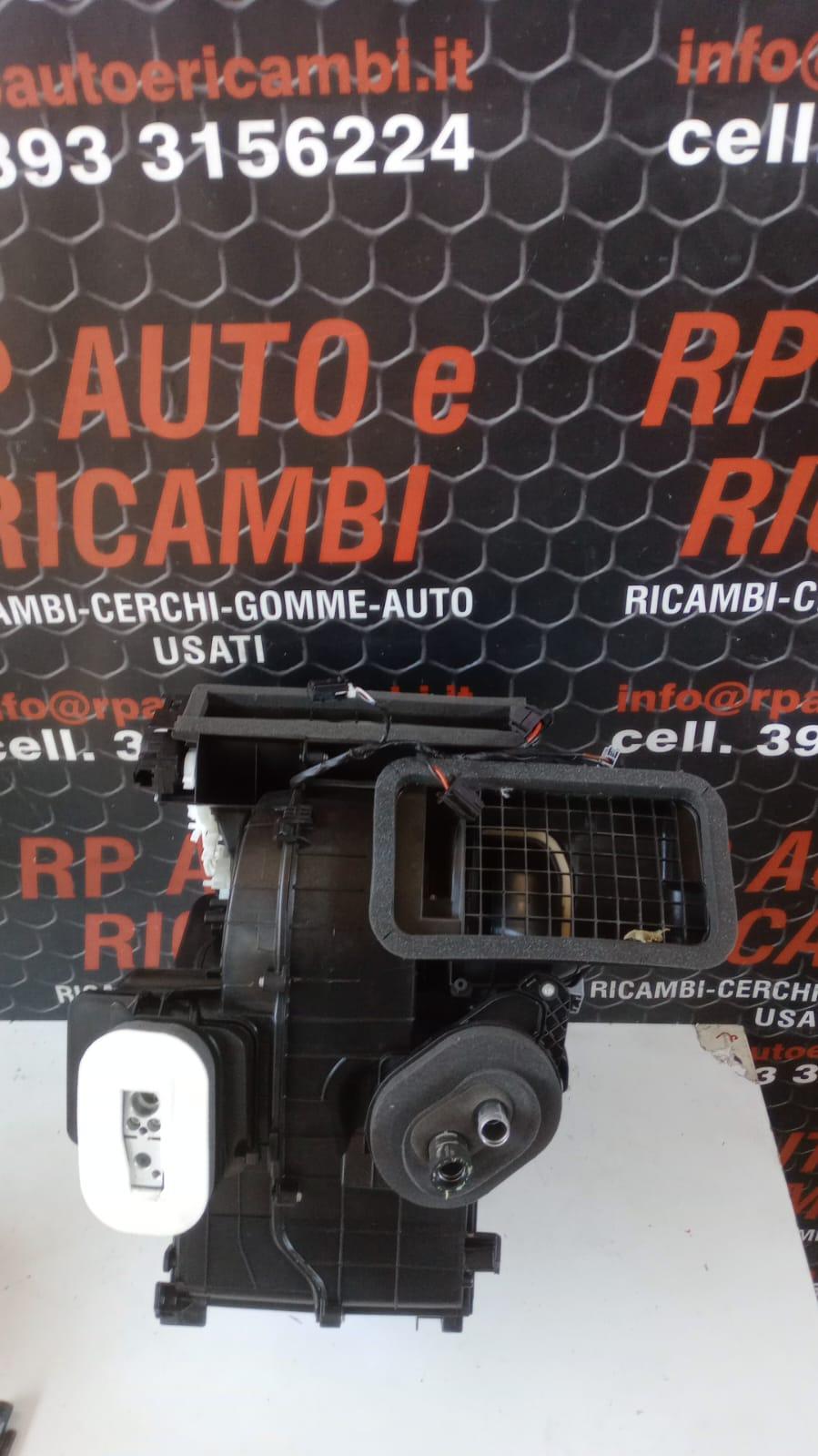 Apparato di Riscaldamento RENAULT Captur Serie (19>)