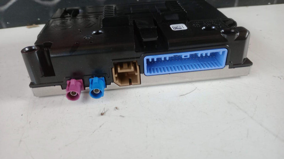 Centralina bluetooth telefono RENAULT Captur Serie (19>)