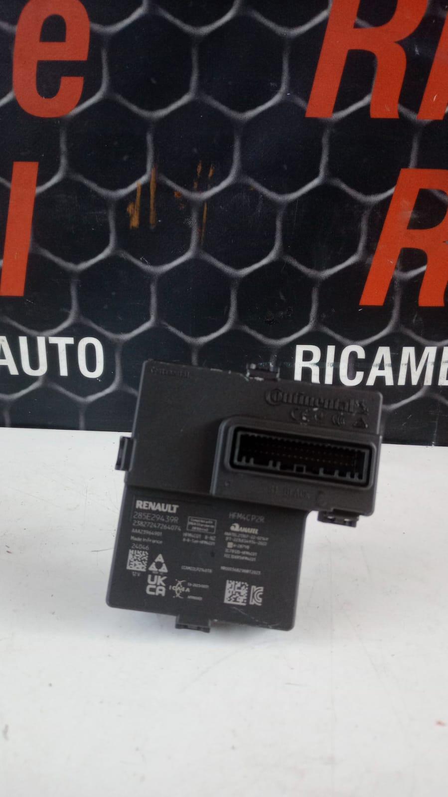 Centralina Keyless RENAULT Captur Serie (19>)