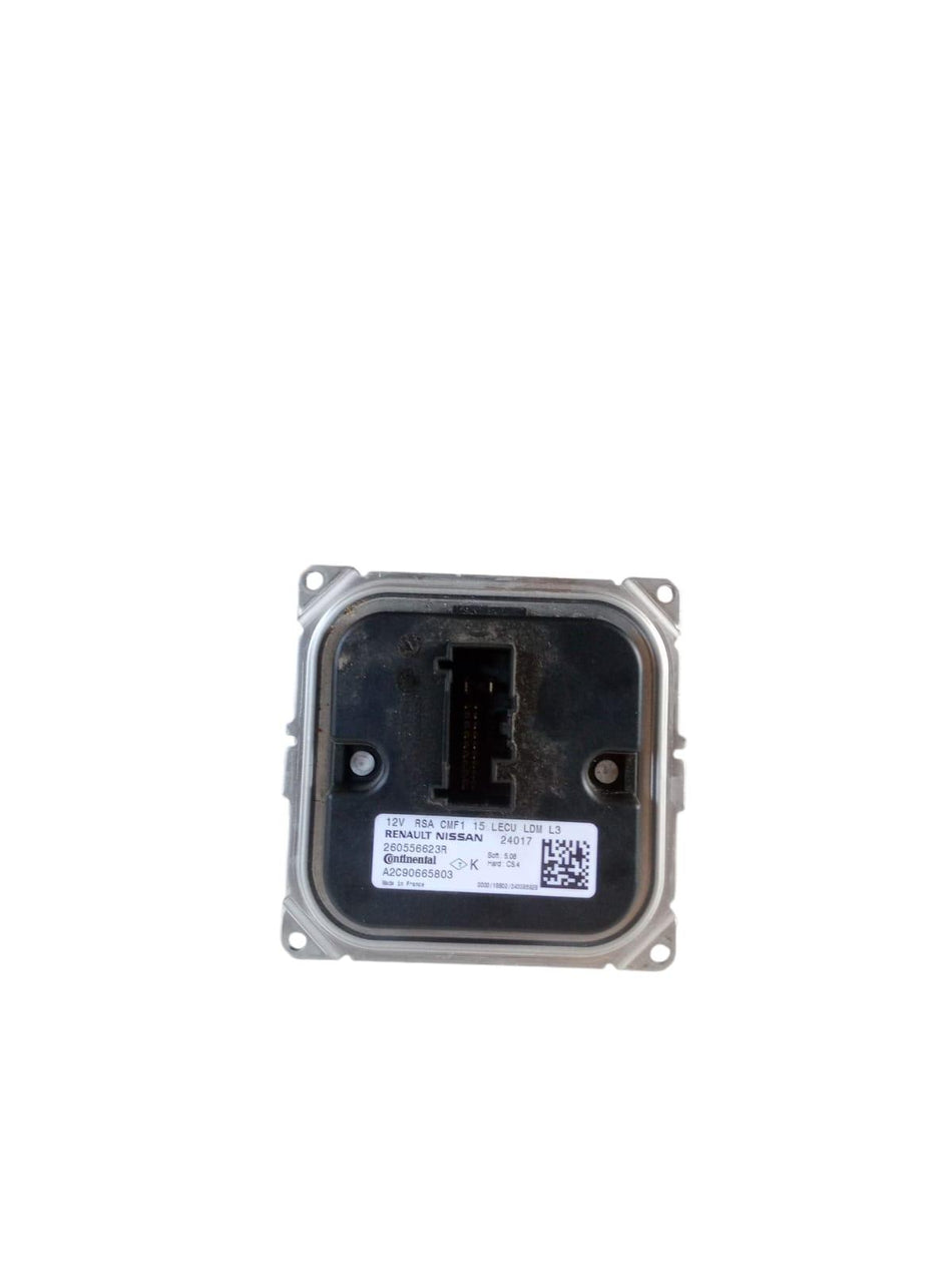 Centralina fari a LED RENAULT Captur Serie (19>)
