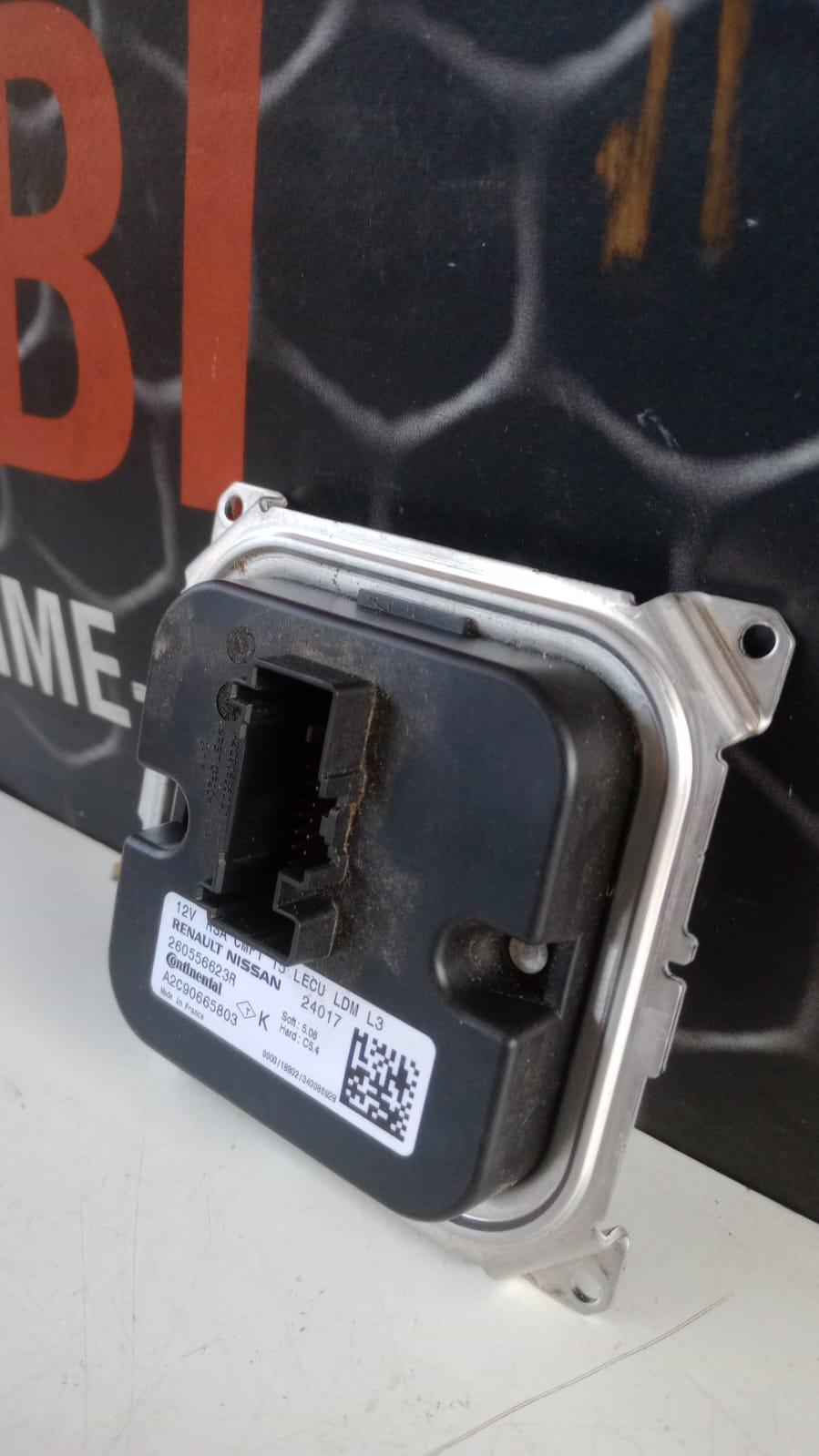 Centralina fari a LED RENAULT Captur Serie (19>)
