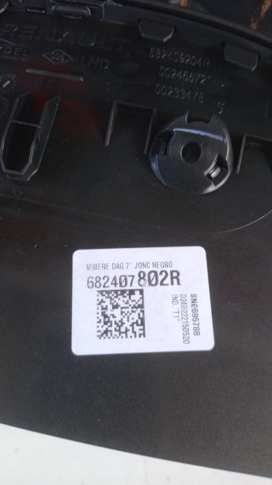 Cover quadro strumenti RENAULT Captur Serie (19>)