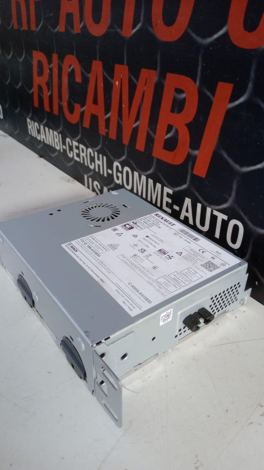Autoradio RENAULT Captur Serie (19>)
