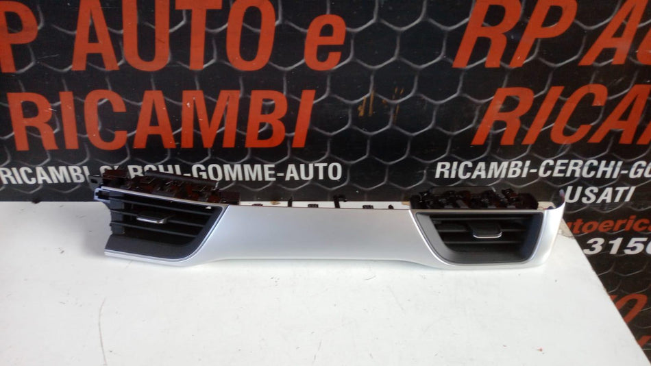 Bocchette Aria Cruscotto RENAULT Captur Serie (19>)