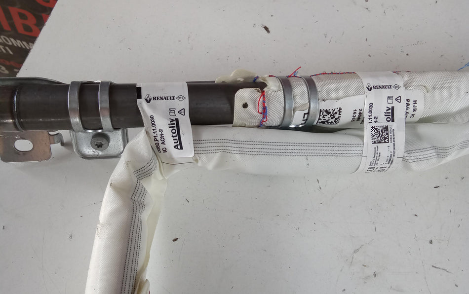 Airbag a tendina lato Sinistro RENAULT Captur Serie (19>)