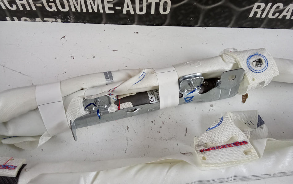 Airbag a tendina laterale passeggero RENAULT Captur Serie (19>)