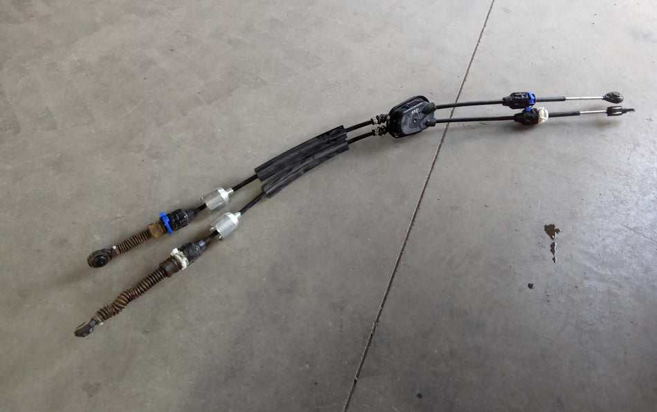 Corde cambio RENAULT Captur Serie (19>)